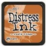 TIM HOLTZ DISTRESS INK PAD - RUSTY HINGE